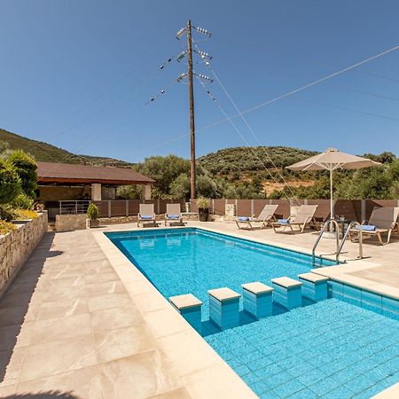 Villa Neaira Vatolakkos  외부 사진