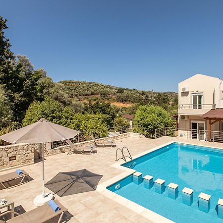 Villa Neaira Vatolakkos  외부 사진