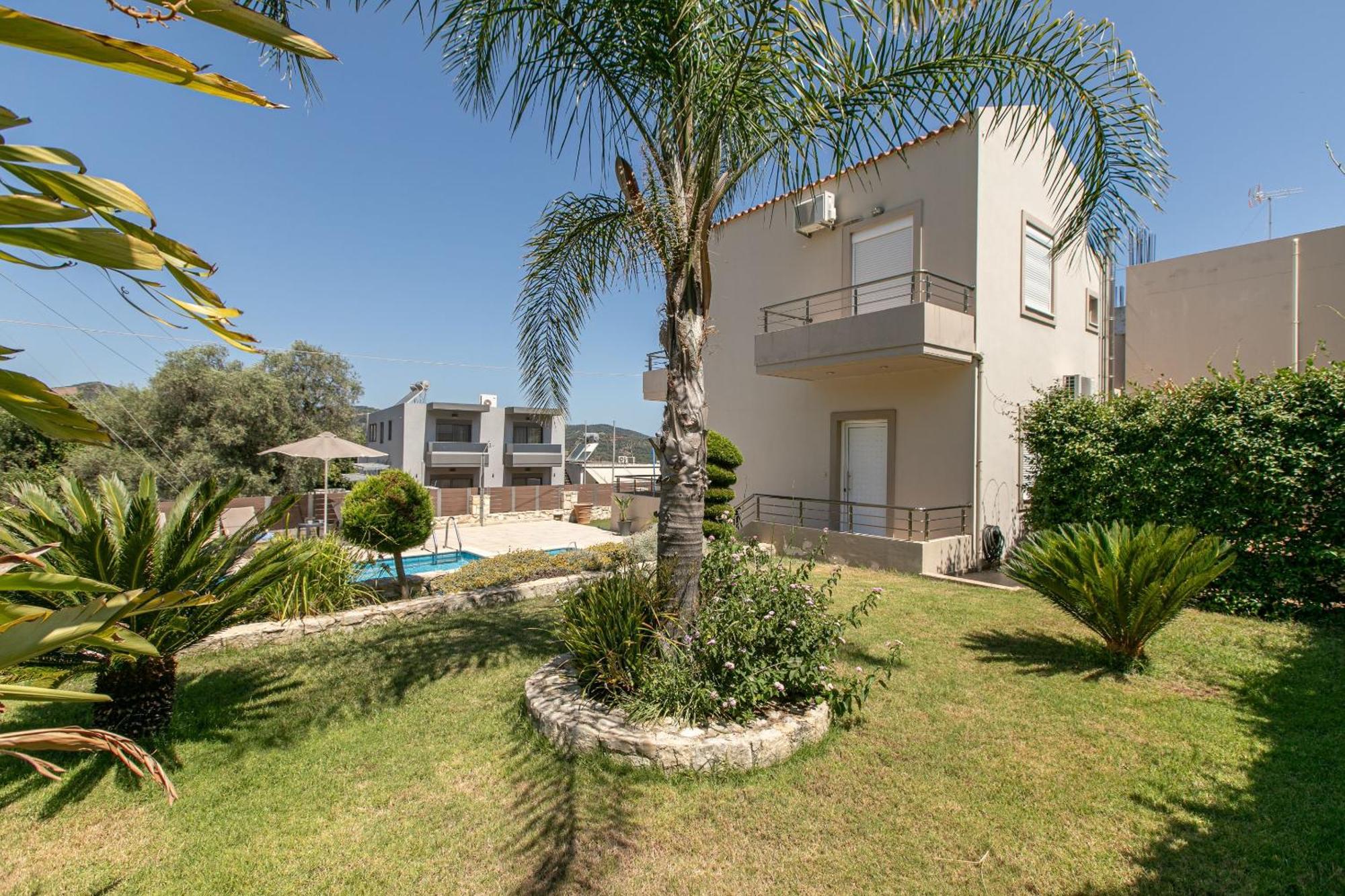 Villa Neaira Vatolakkos  외부 사진