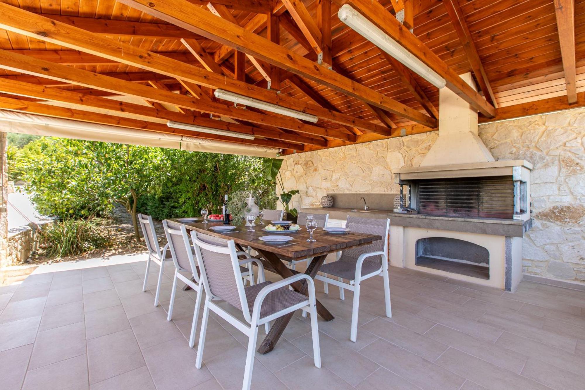 Villa Neaira Vatolakkos  외부 사진
