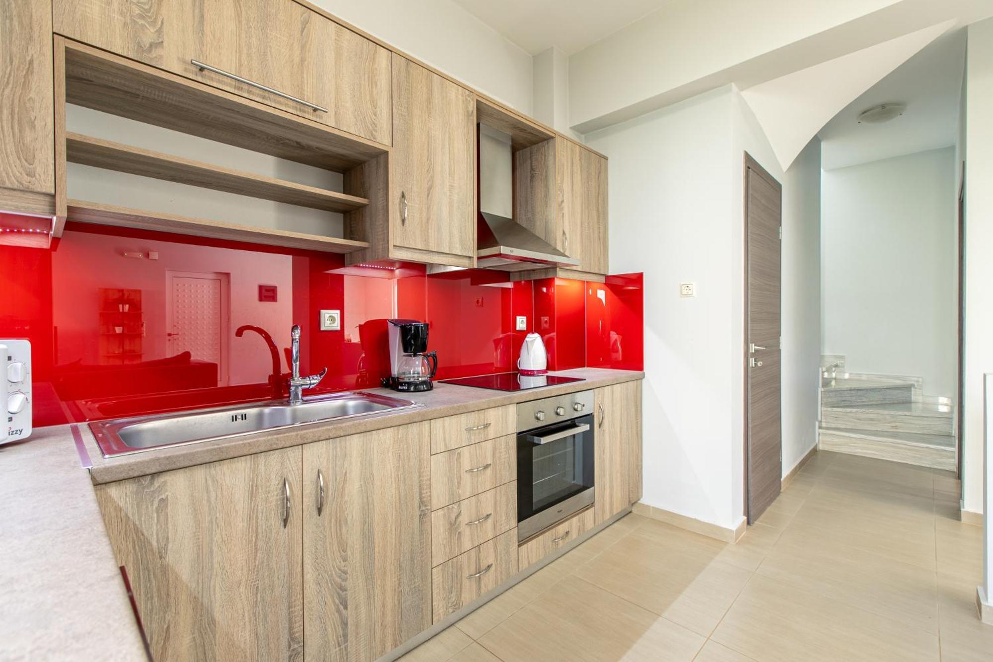 Villa Neaira Vatolakkos  외부 사진
