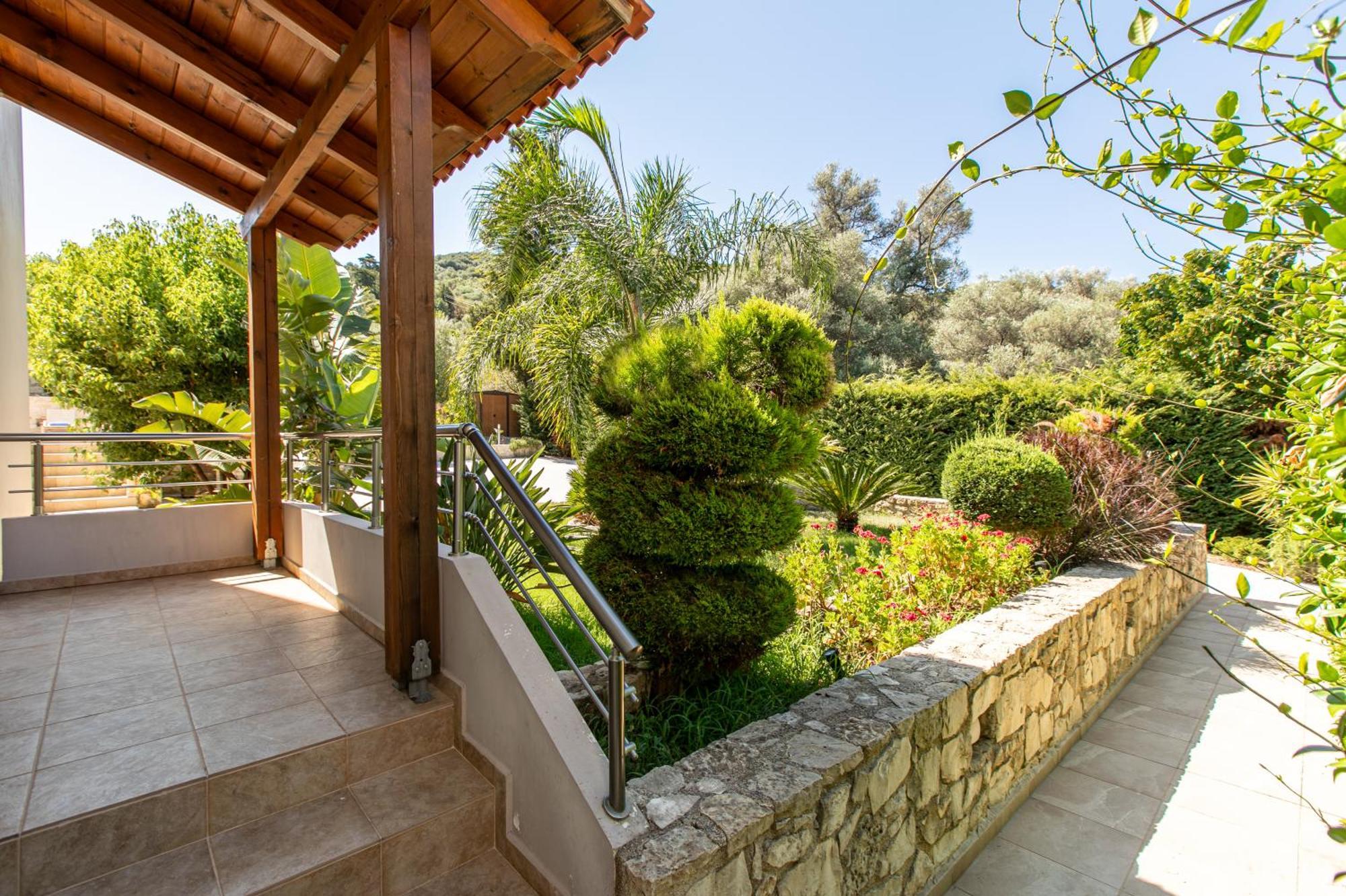 Villa Neaira Vatolakkos  외부 사진
