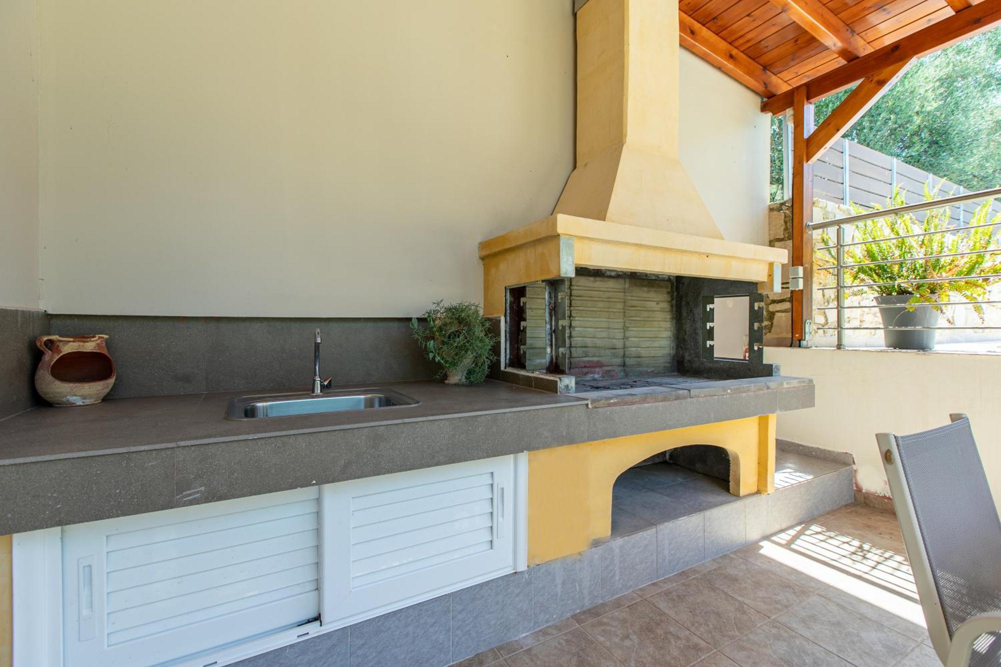 Villa Neaira Vatolakkos  외부 사진