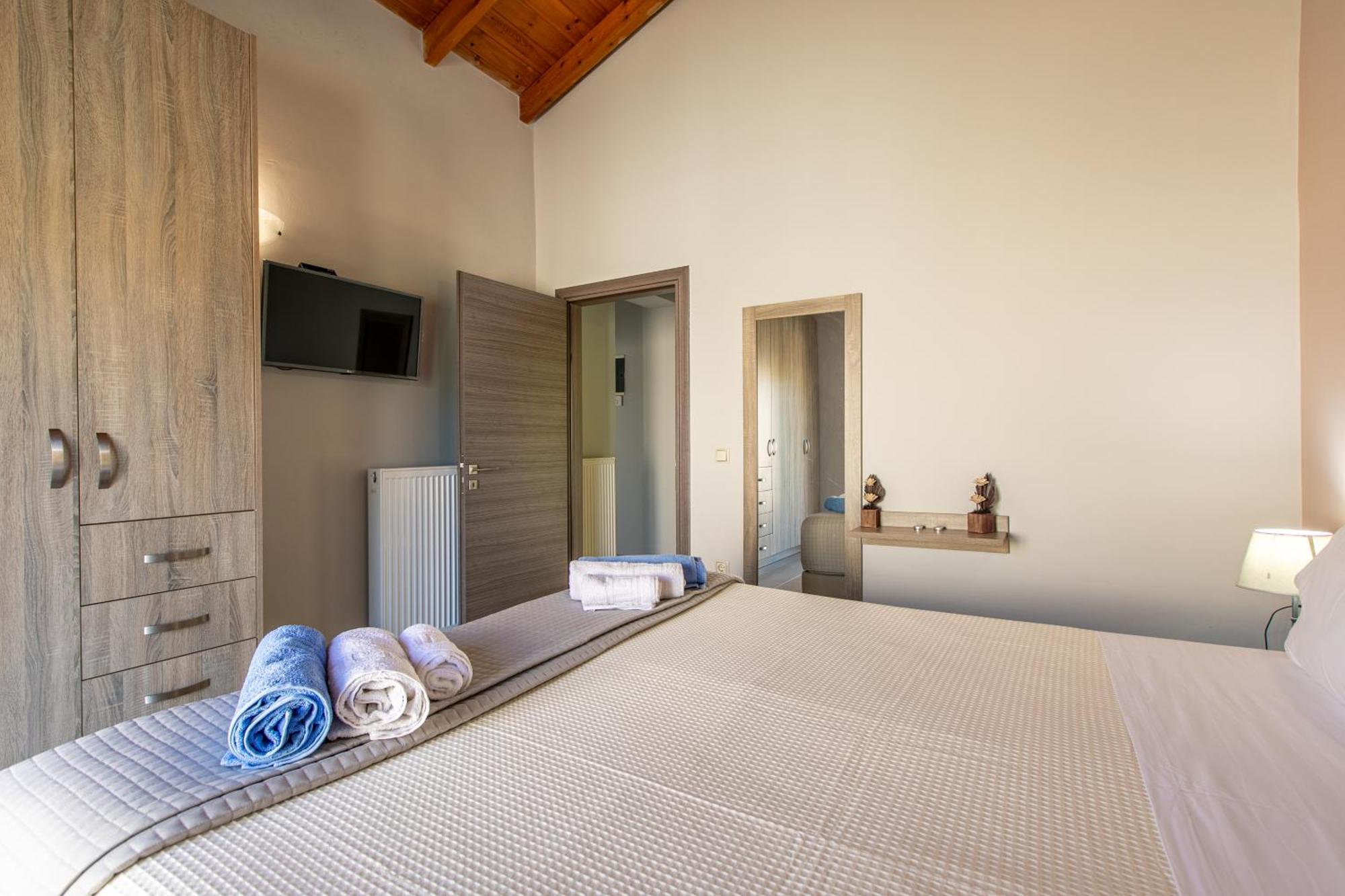 Villa Neaira Vatolakkos  외부 사진