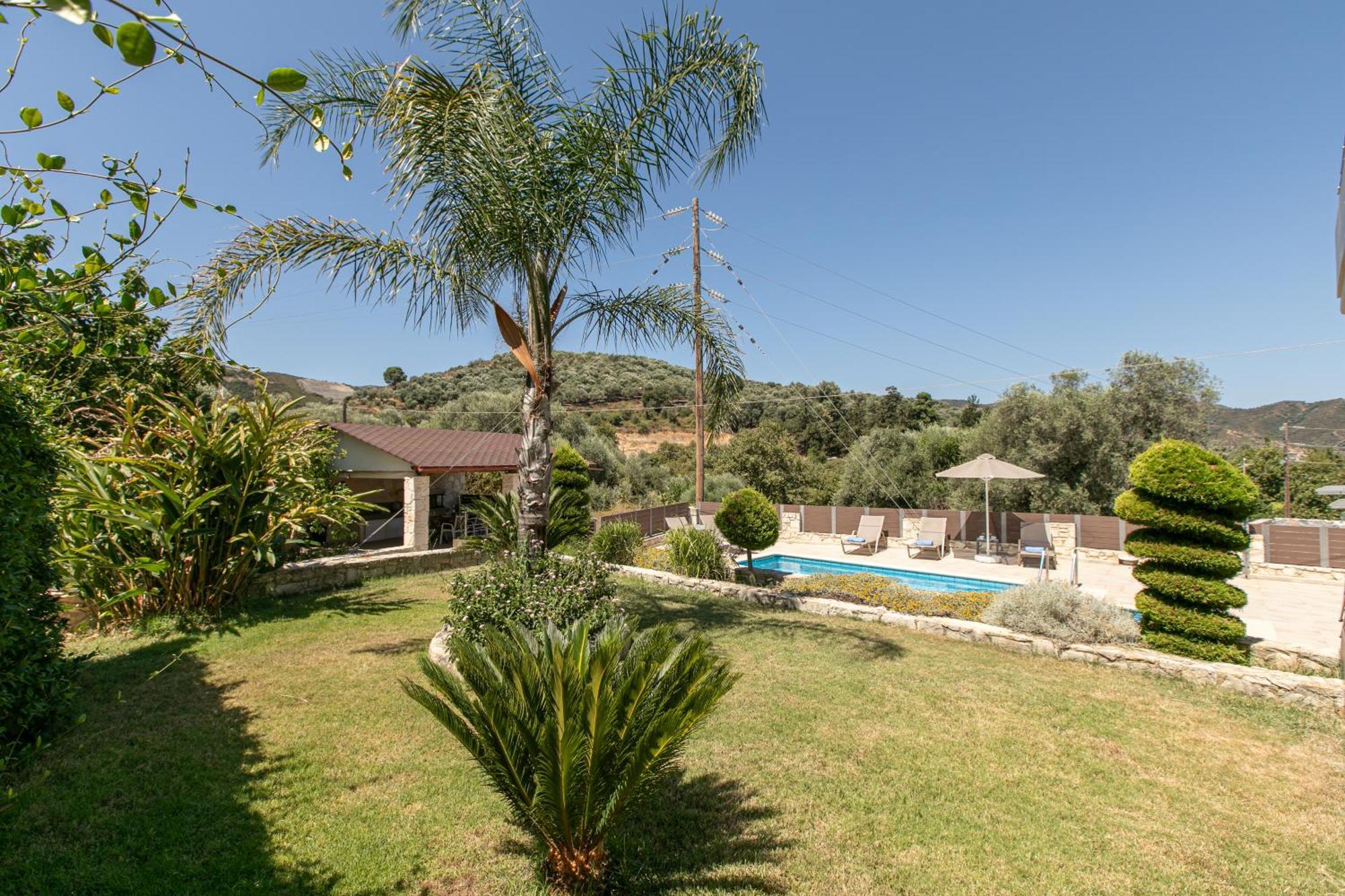 Villa Neaira Vatolakkos  외부 사진