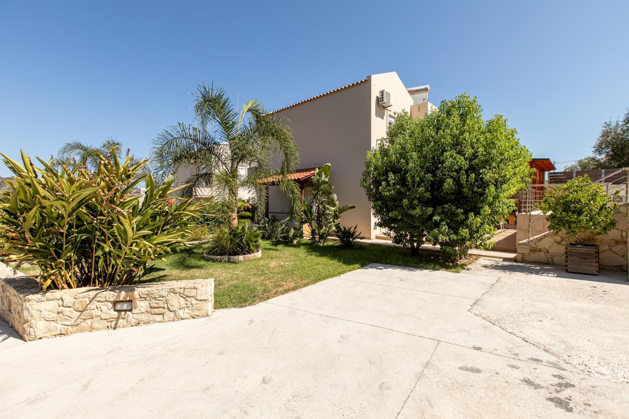 Villa Neaira Vatolakkos  외부 사진
