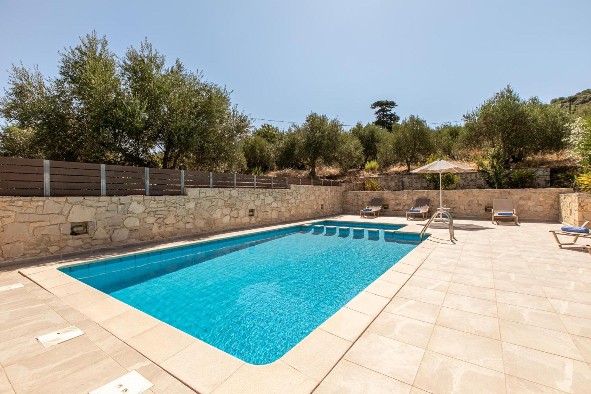 Villa Neaira Vatolakkos  외부 사진