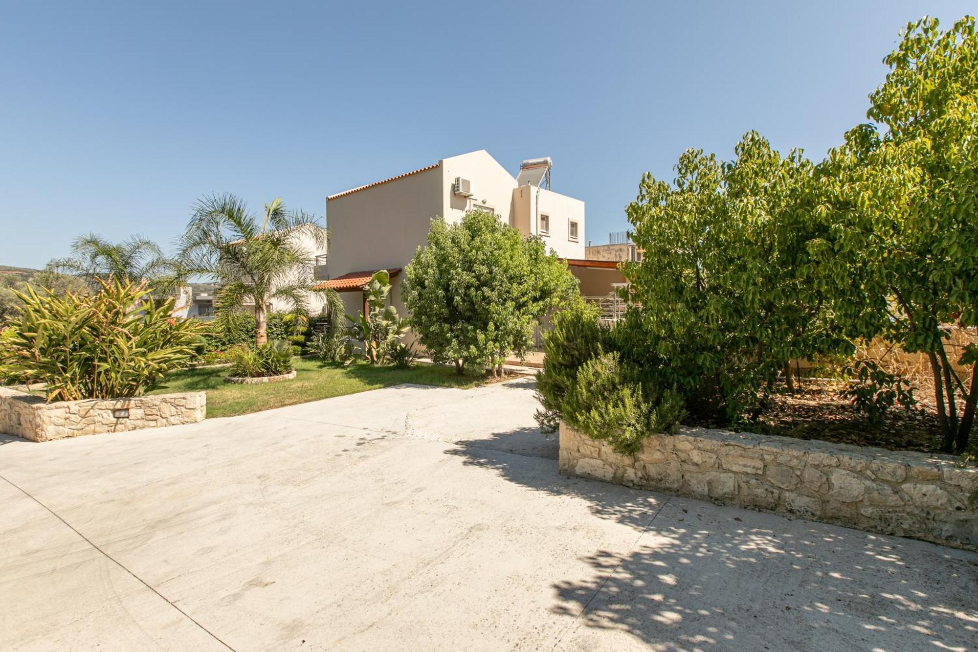 Villa Neaira Vatolakkos  외부 사진