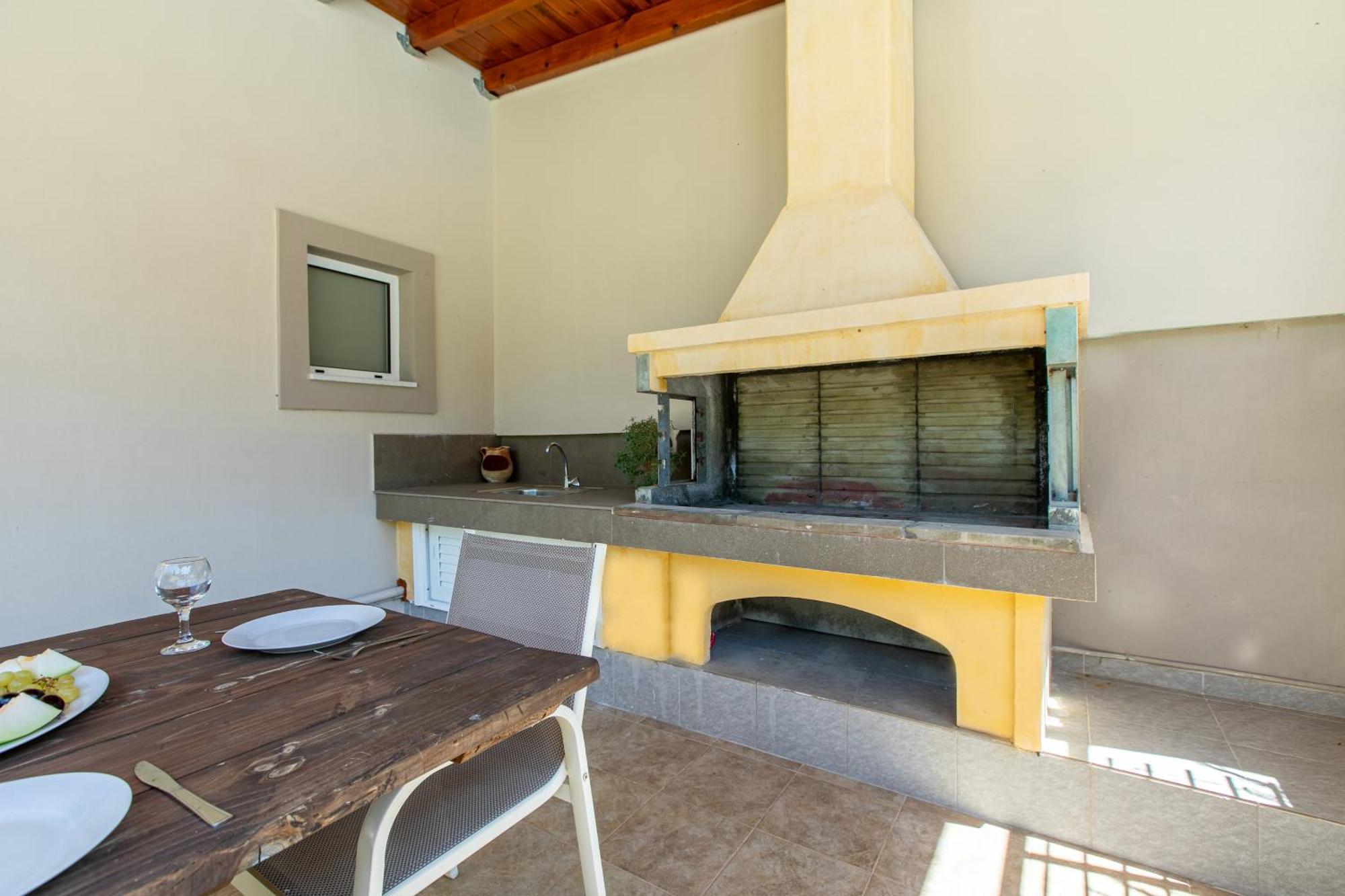 Villa Neaira Vatolakkos  외부 사진