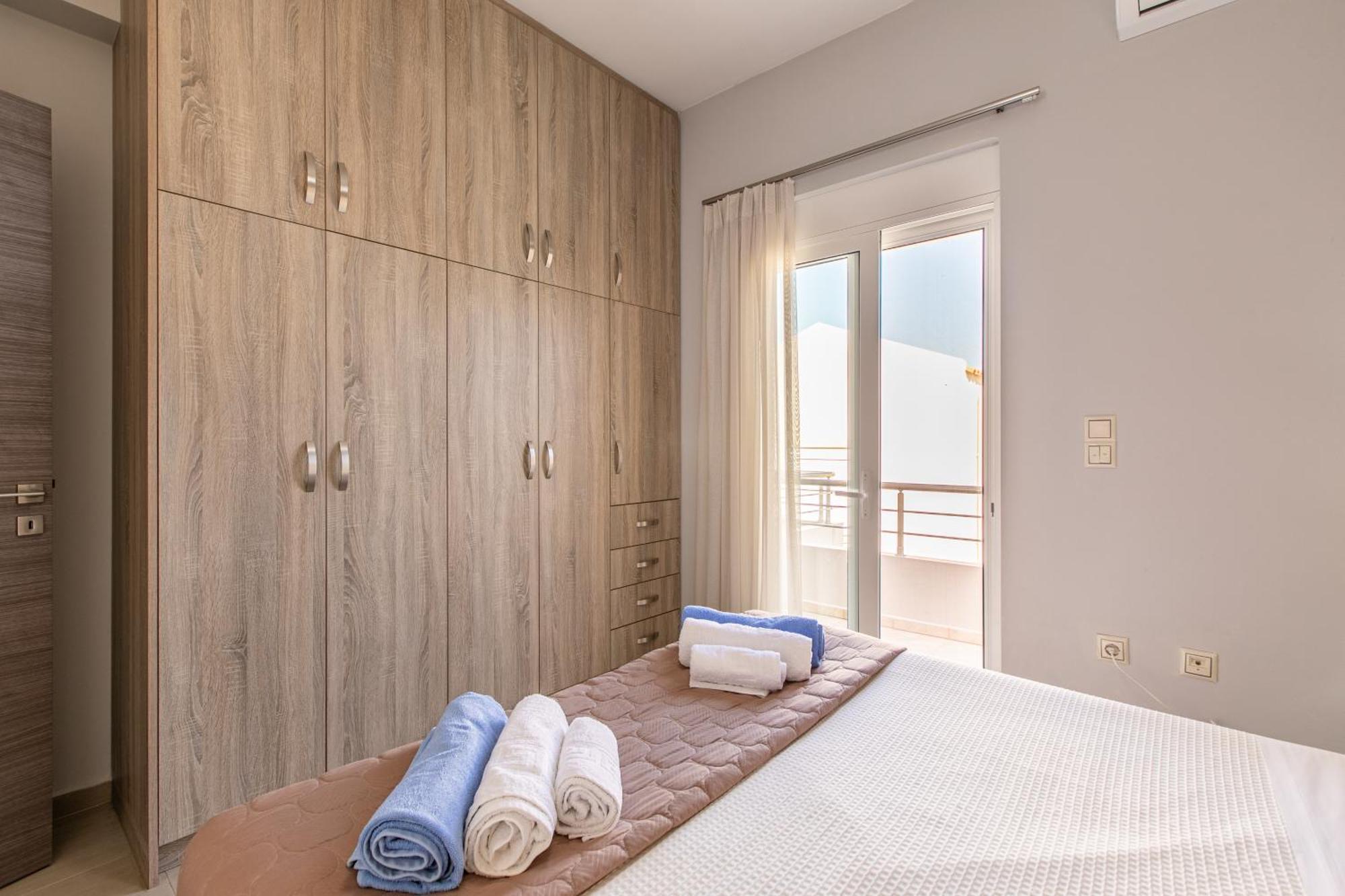 Villa Neaira Vatolakkos  외부 사진