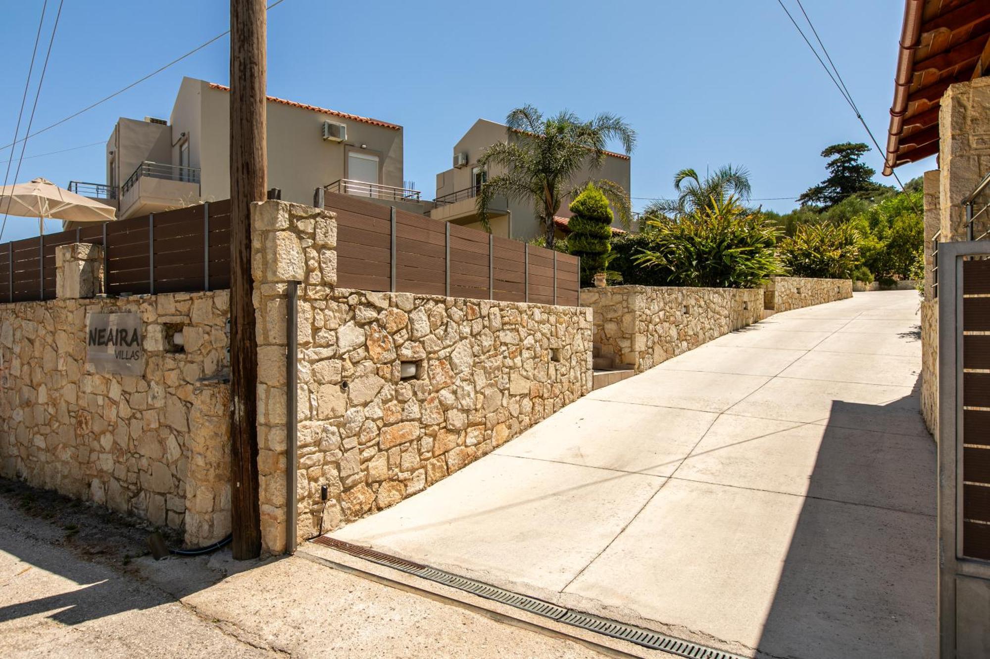 Villa Neaira Vatolakkos  외부 사진