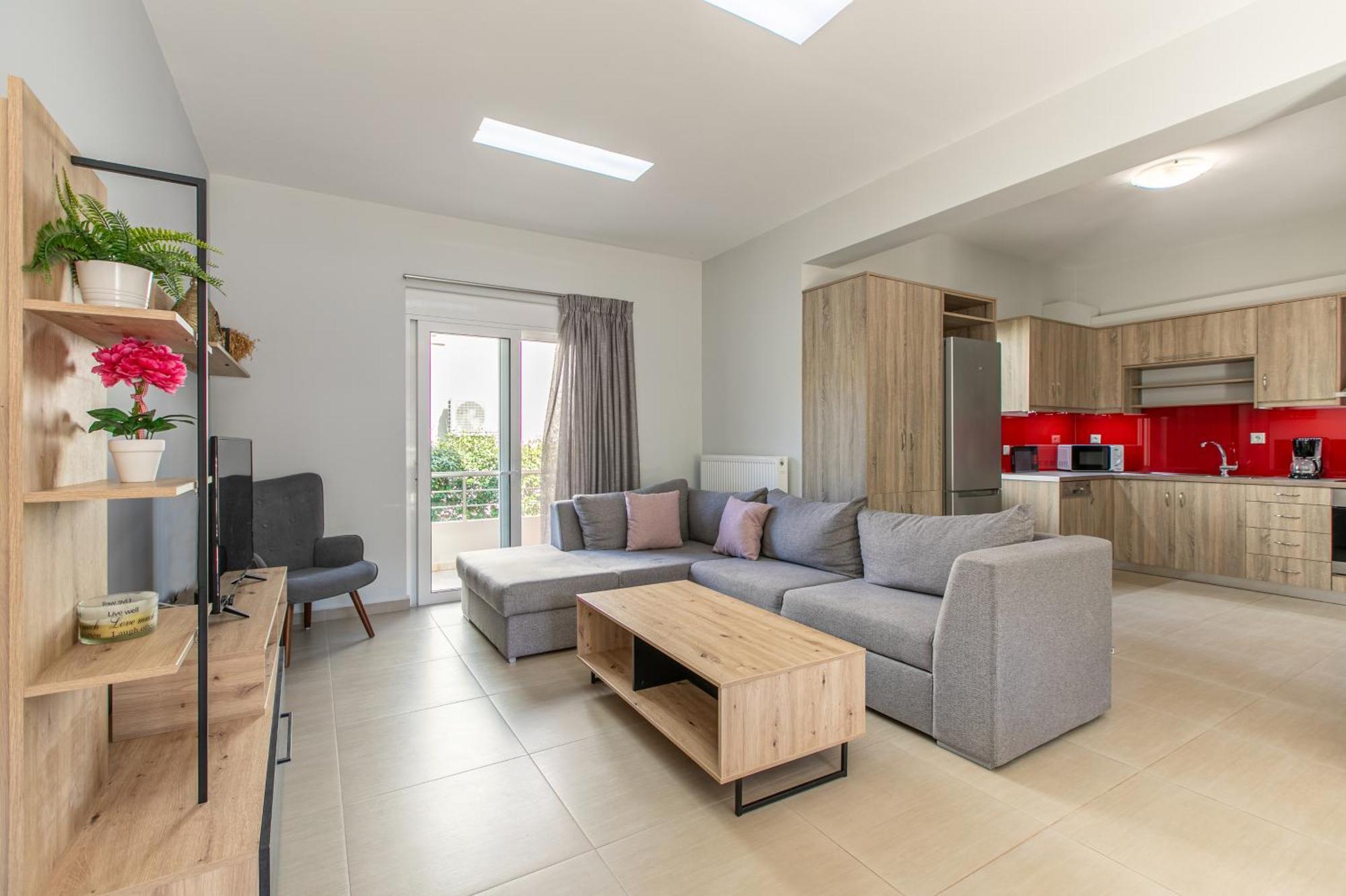 Villa Neaira Vatolakkos  외부 사진