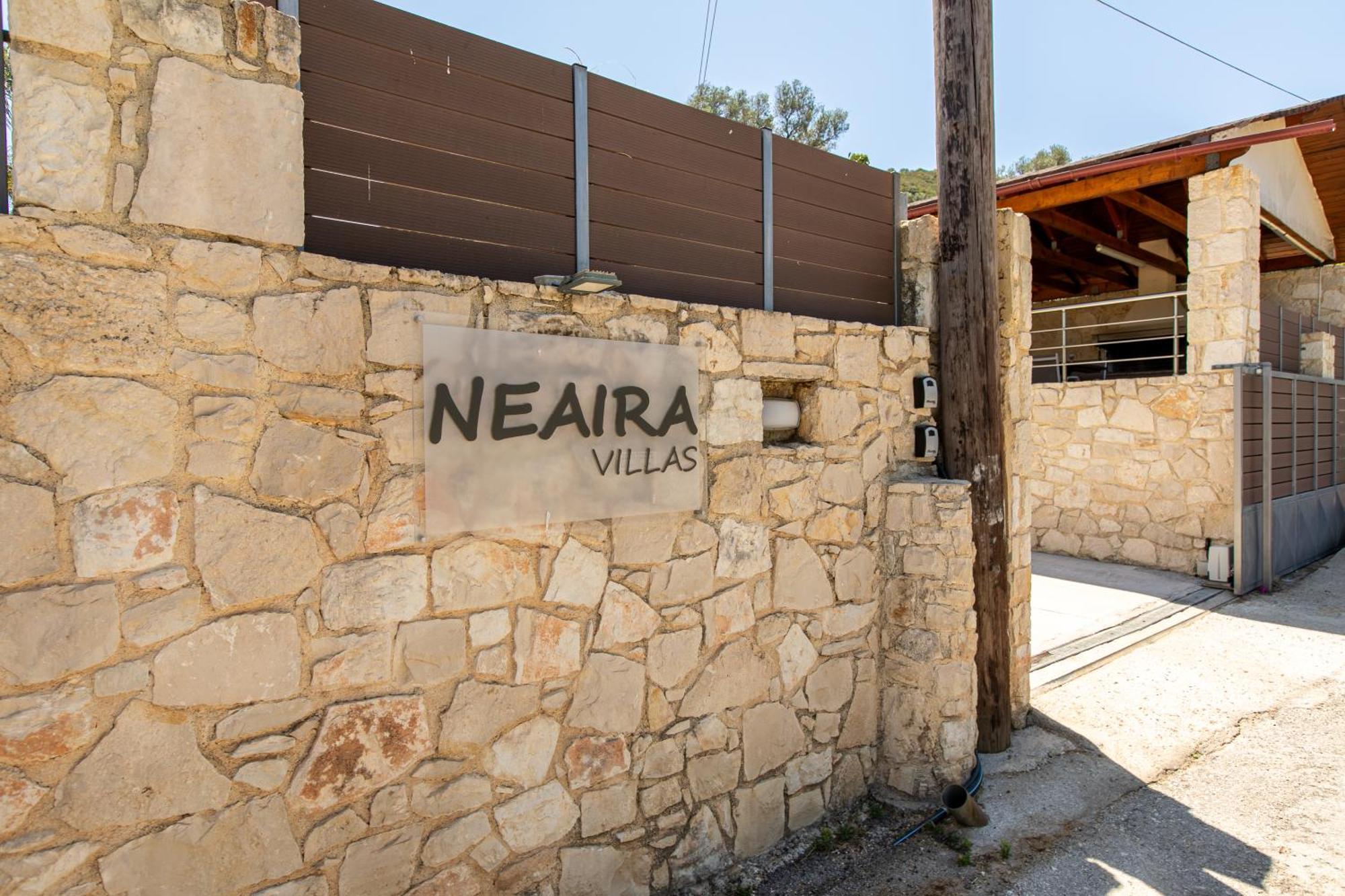 Villa Neaira Vatolakkos  외부 사진