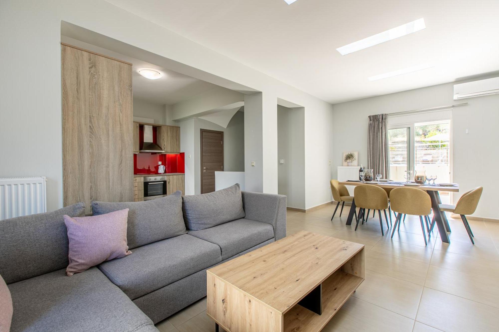 Villa Neaira Vatolakkos  외부 사진