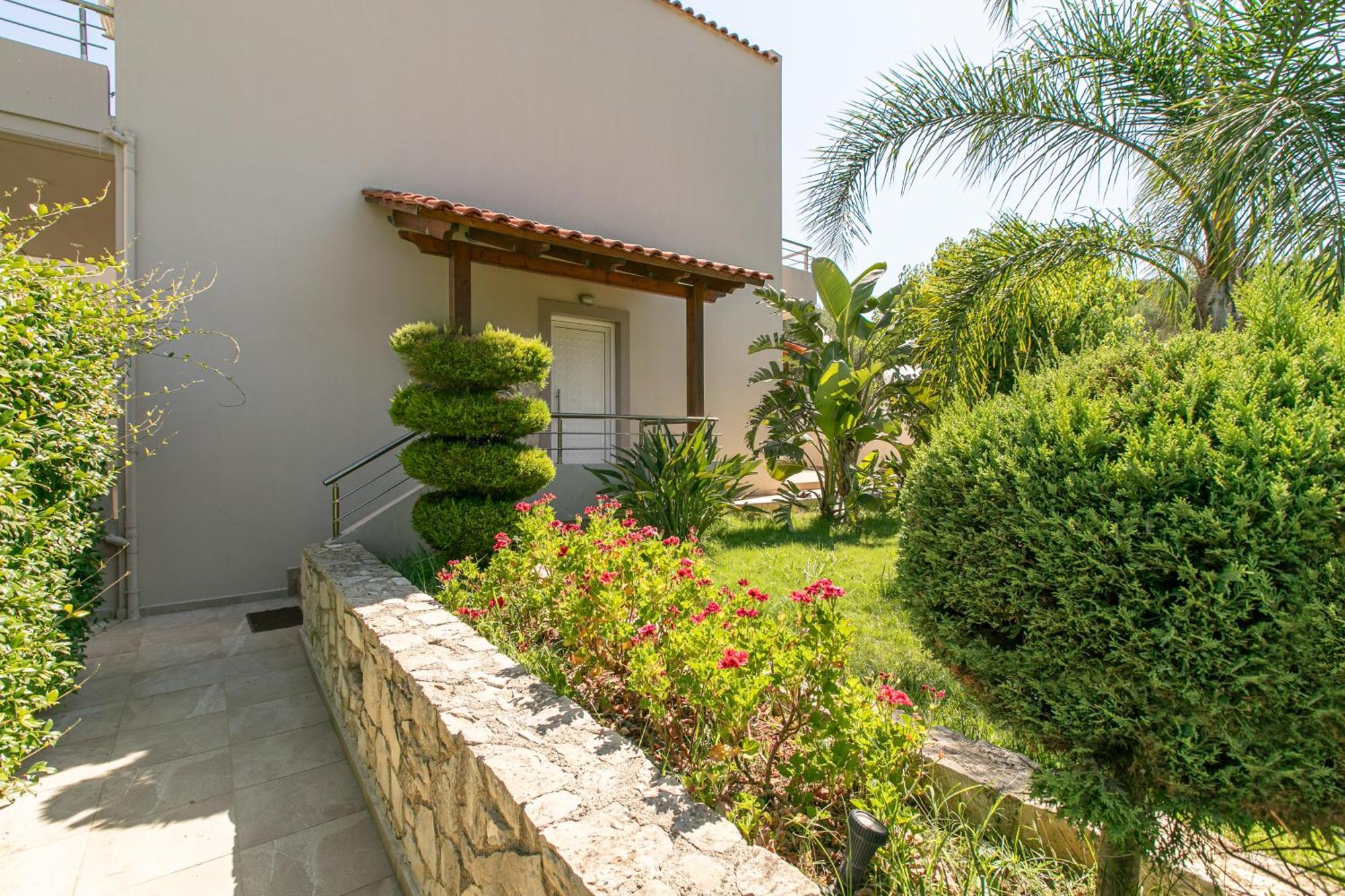 Villa Neaira Vatolakkos  외부 사진