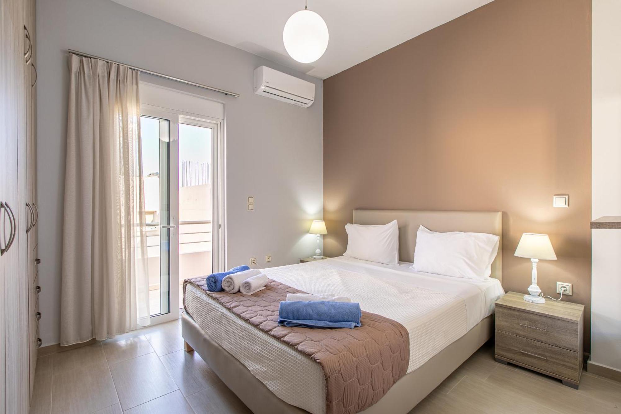 Villa Neaira Vatolakkos  외부 사진