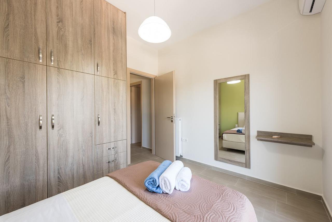 Villa Neaira Vatolakkos  외부 사진