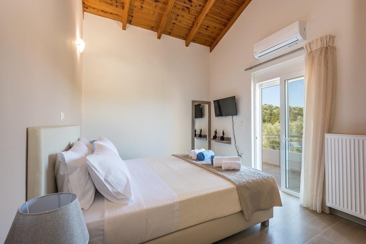 Villa Neaira Vatolakkos  외부 사진