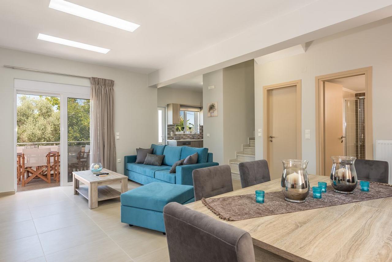 Villa Neaira Vatolakkos  외부 사진