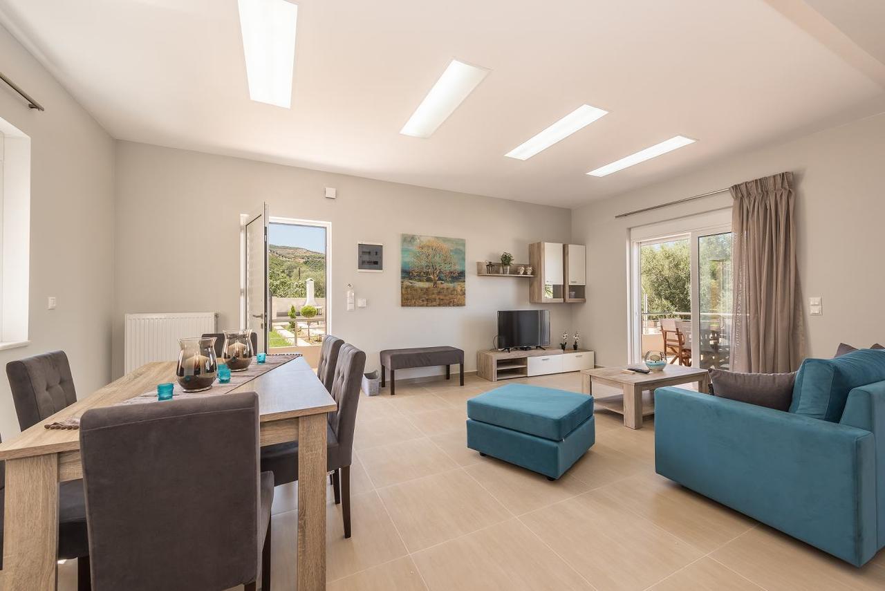 Villa Neaira Vatolakkos  외부 사진
