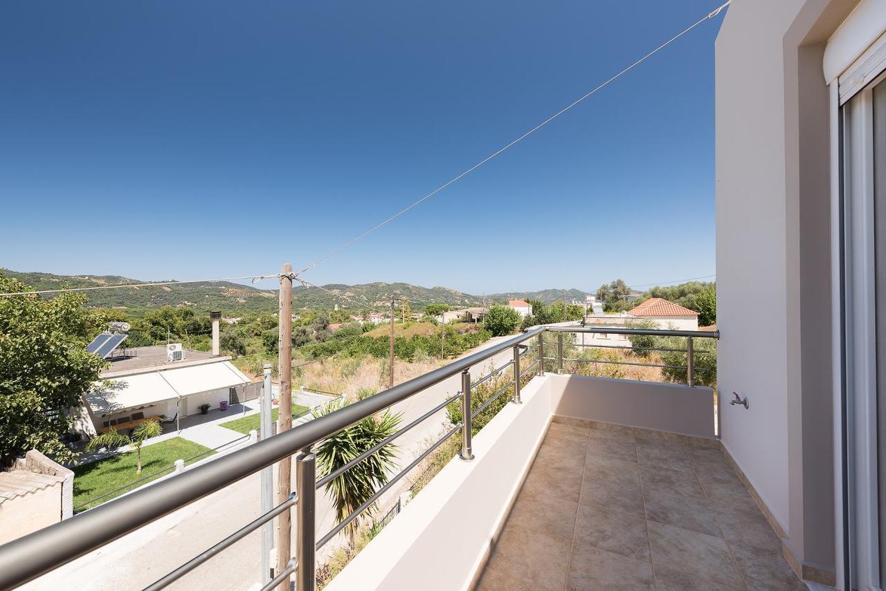 Villa Neaira Vatolakkos  외부 사진