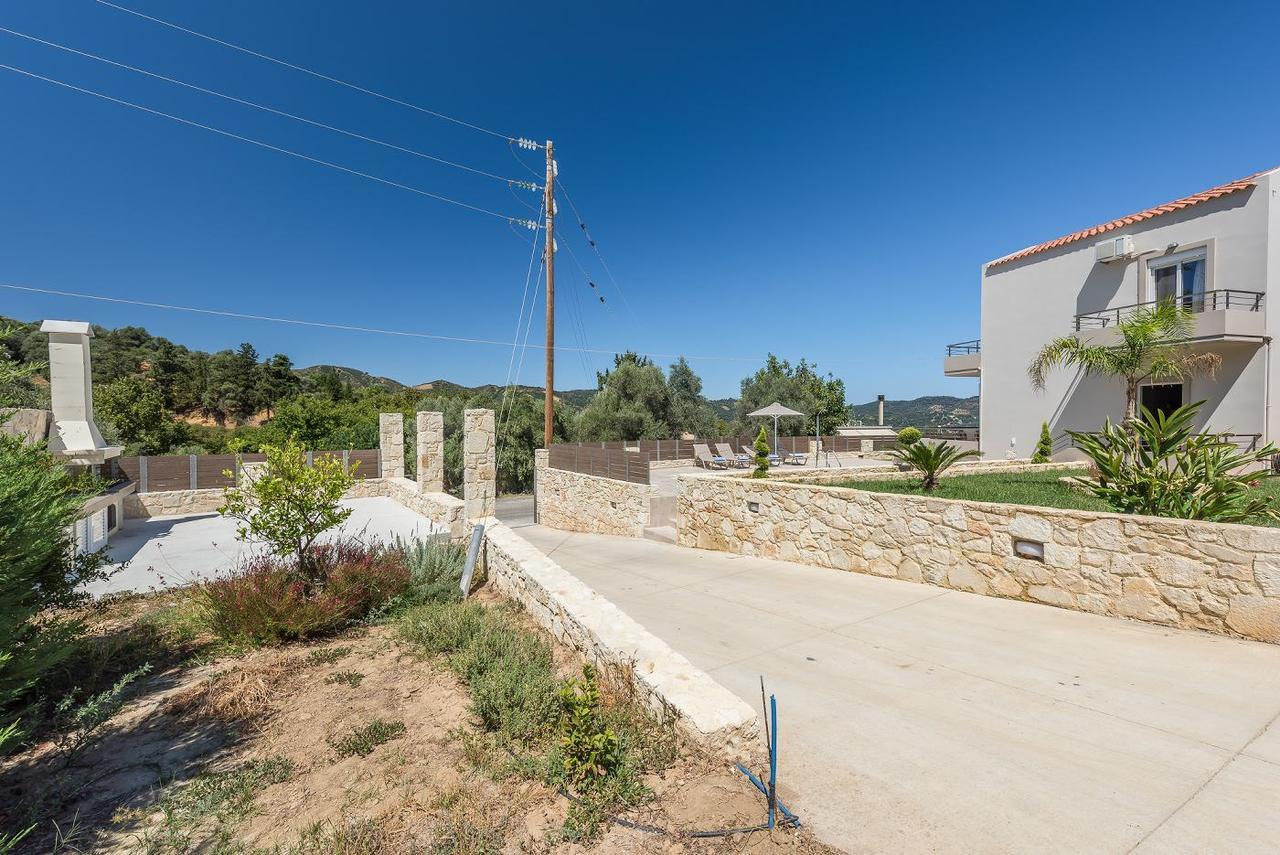 Villa Neaira Vatolakkos  외부 사진
