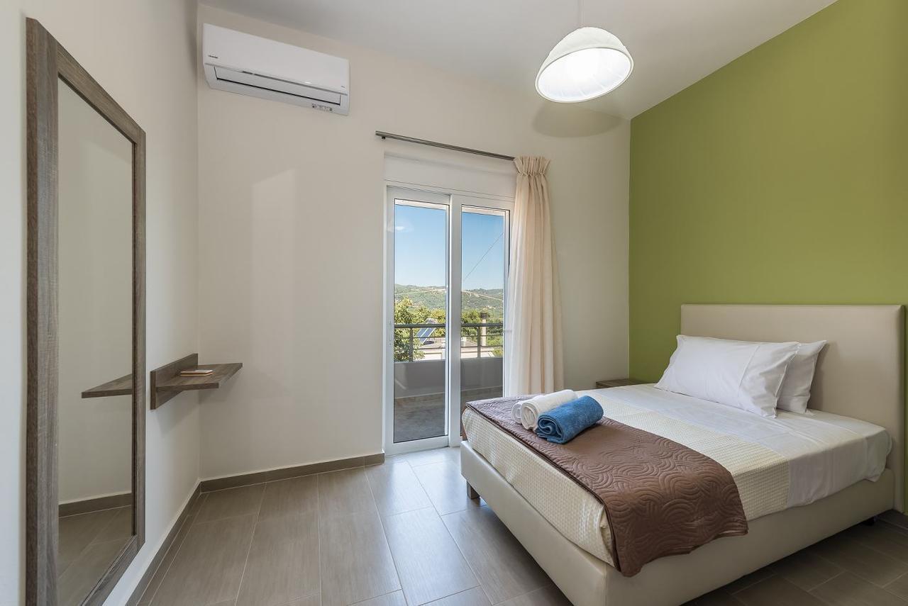 Villa Neaira Vatolakkos  외부 사진
